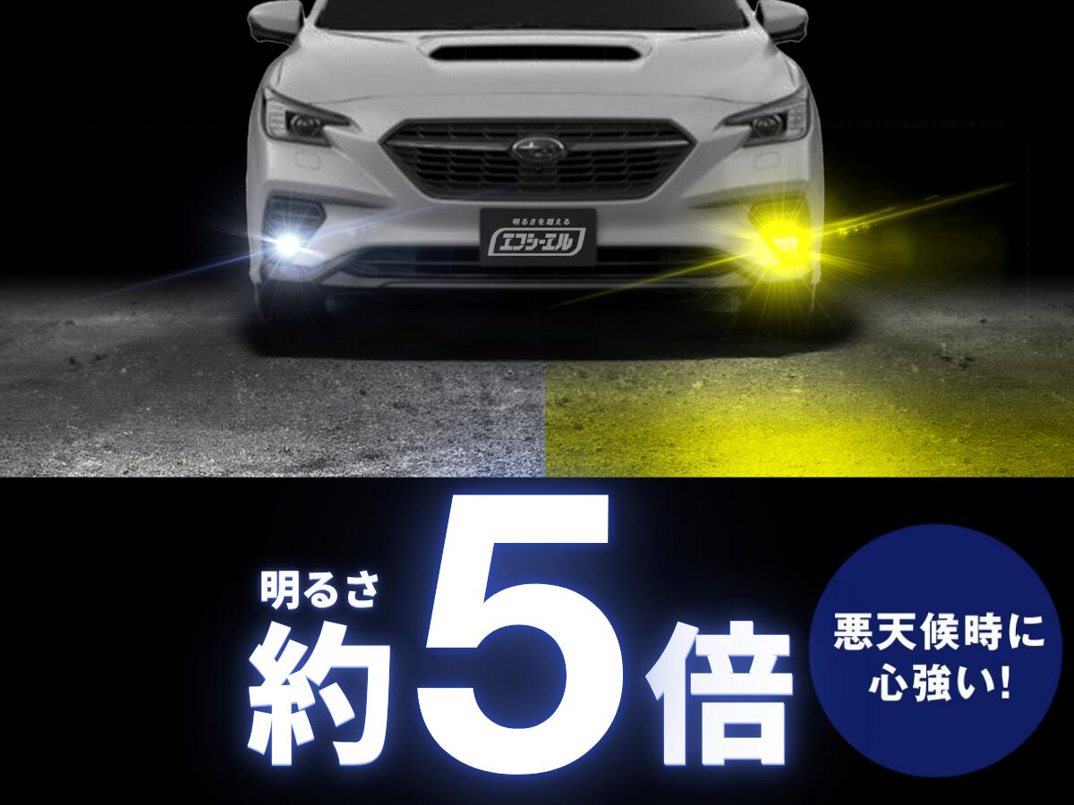 2色切り替え フォグランプ ユニット led 2色切り替え レンズセット led