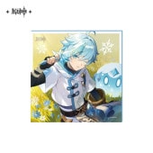 原神 運命の日シリーズ 色紙 Genshin クレー（2023Ver.） 原神,キャラ