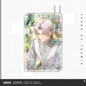 未定事件簿 黎香の恋慕シリーズ アクリル色紙 森月黎 未定事件簿