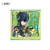 原神 勇気と努力の証シリーズ Genshin 缶バッジ キィニチ 10月仮予約