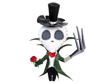 IdentityV 第五人格 ぬいぐるみ シリーズ-ミニリッパー IdentityV 第五