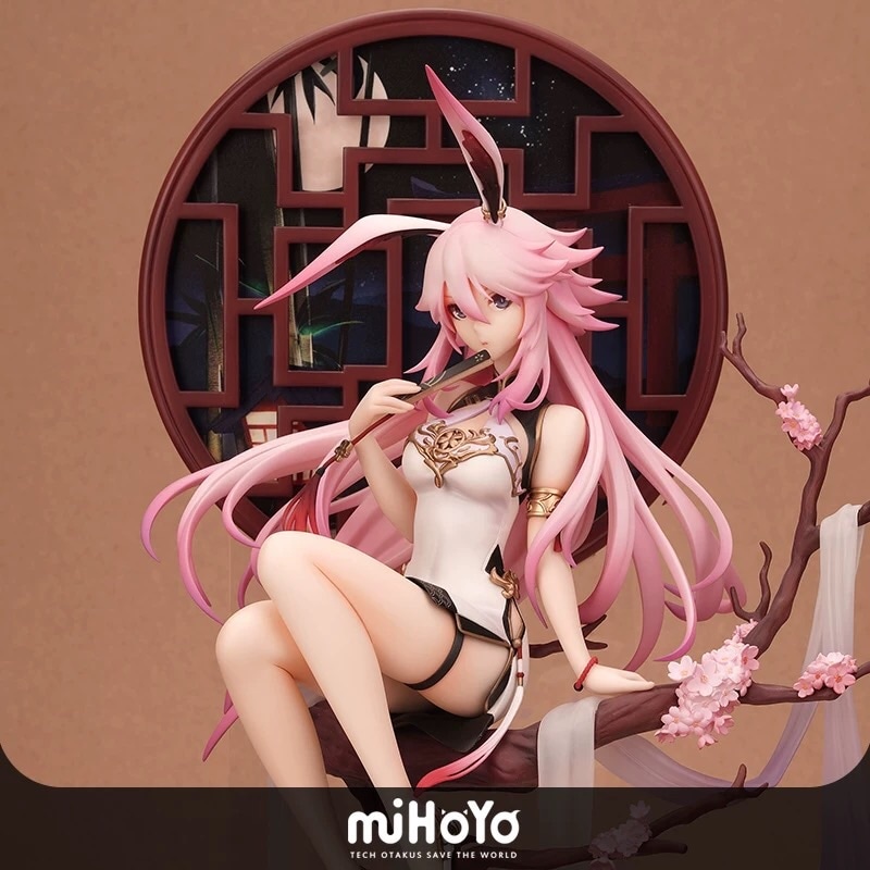 崩壊3rd 八重桜 チャイナドレスVer. 1/8 完成品フィギュア 崩壊3rd