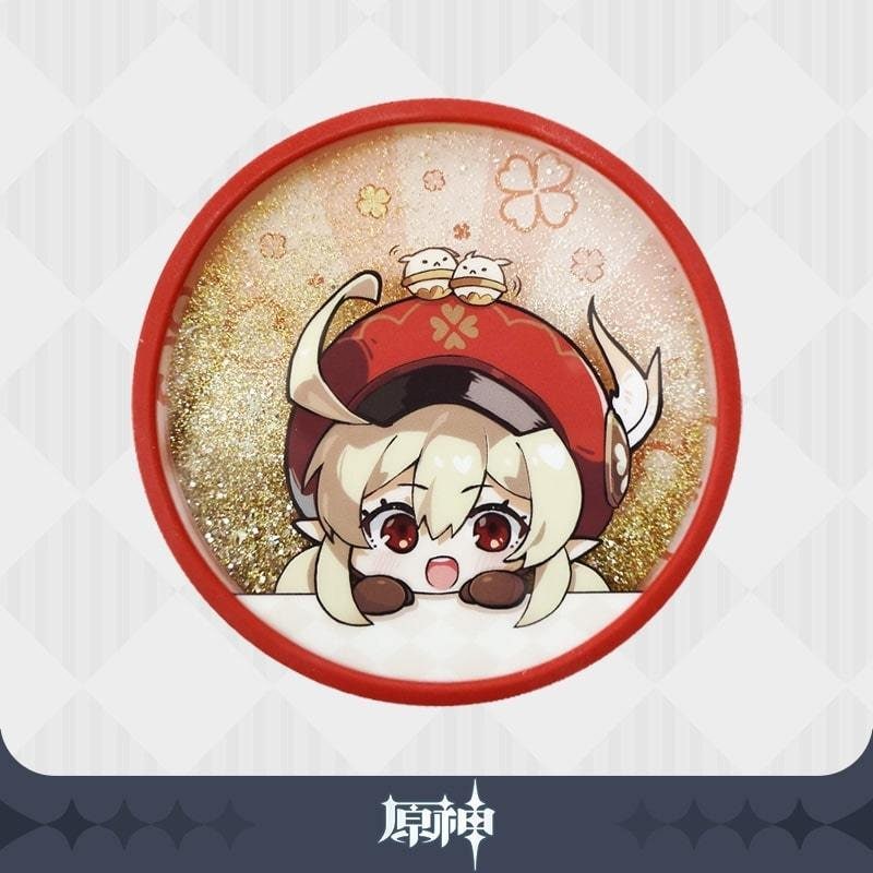 原神】火花騎士 クレー グリッターコースター Genshin 原神,キャラ