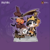 時光代理人-LINK CLICK- ミステリパーティーシリーズ 缶バッジ トキ/程