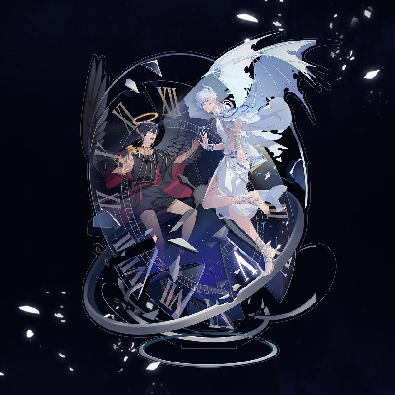 時光代理人-LINK CLICK- 異色輪舞アクリルスタンド 現物 fantasy