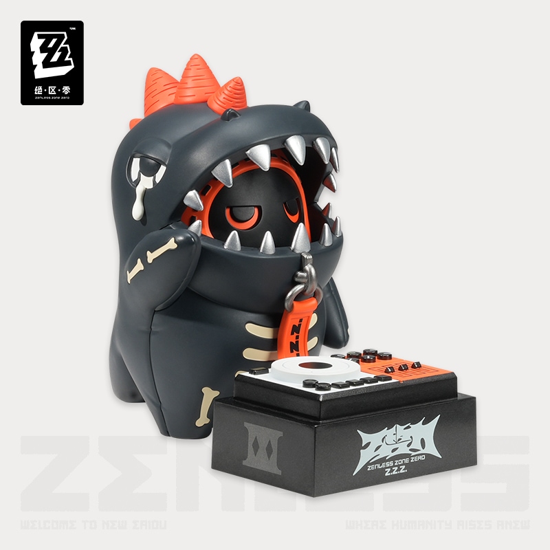 ゼンレスゾーンゼロ 潮音シリーズ ボンプフィギュア 2025年12月仮予約