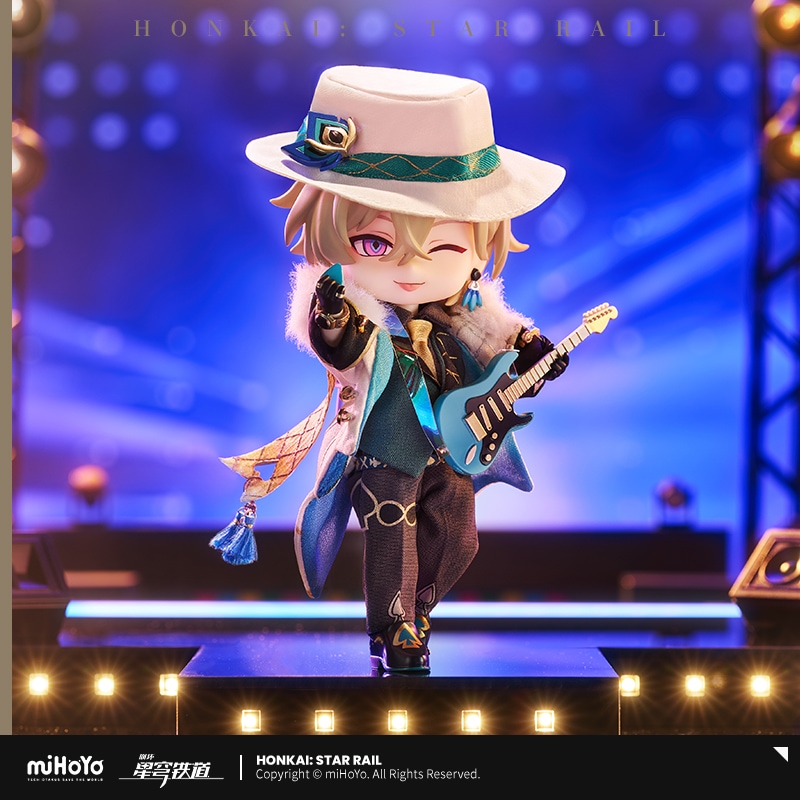 崩壊：スターレイル アベンチュリン ねんどろいど フルセット 2026年5