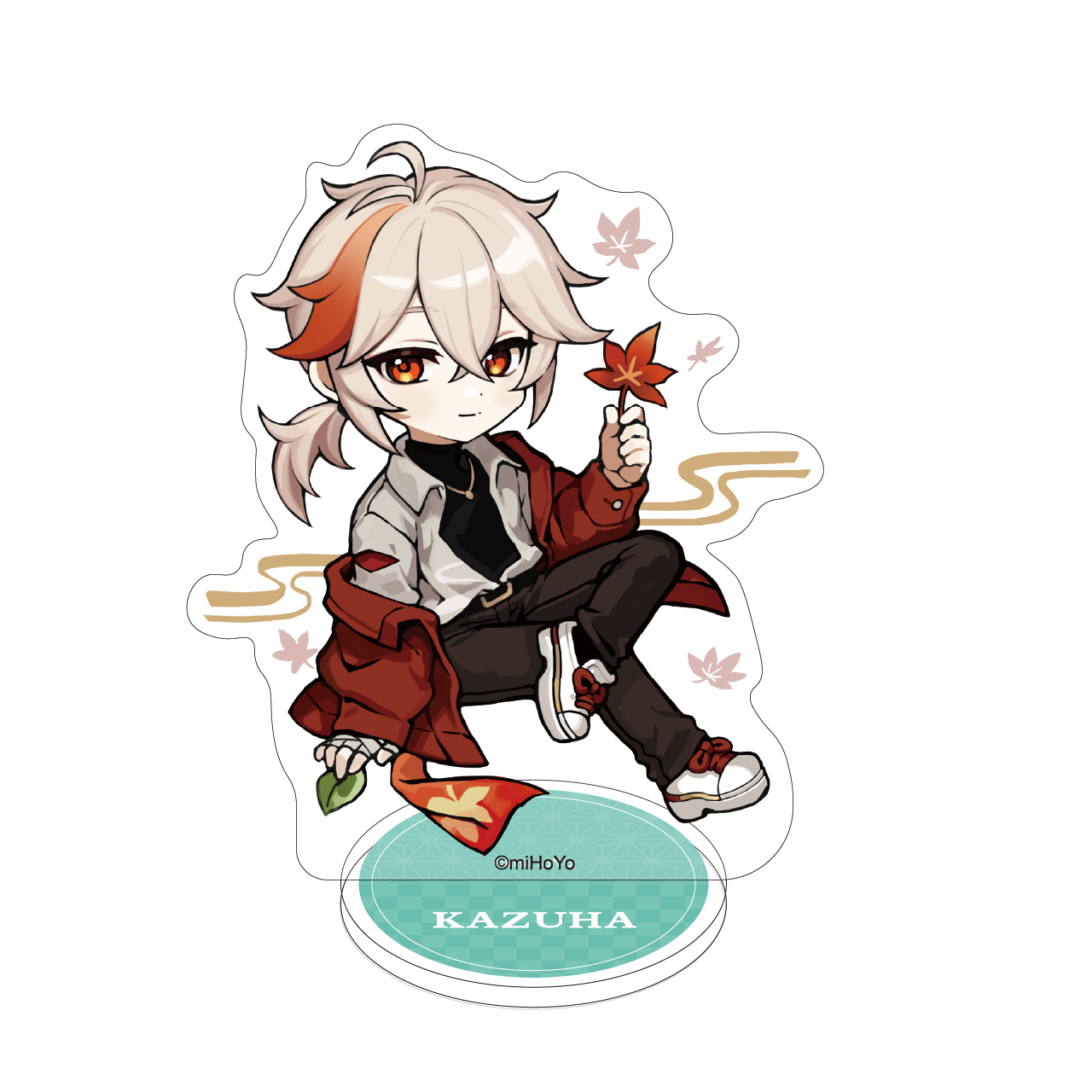 原神 ピクニックシリーズ アクリルスタンド 楓原万葉 Genshin 原神