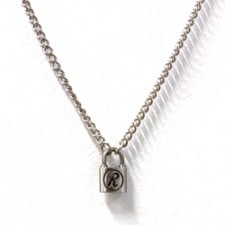 シドパドロックチェーン“MINI”ゴールド｜『666』パンクロック