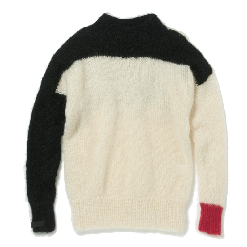 モヘアジャンパー(セディショナリーズ)｜『666』パンクロック