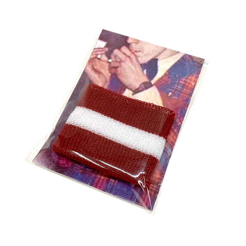 スウェットリストバンド｜『666』パンクロックファッションの通販