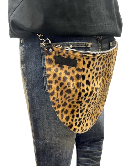 バムフラップバッグ｜『666』パンクロックファッションの通販