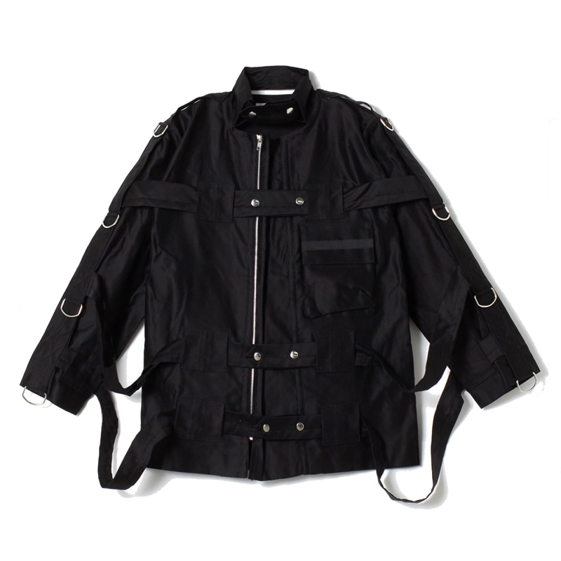 ボンデッジジャケット(セディショナリーズ)｜『666』パンクロック