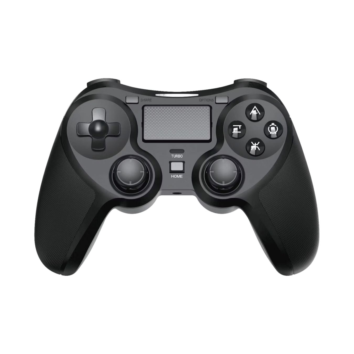 PS4用無線コントローラー4 ブラック |4582795313511| PlayStation,PS4