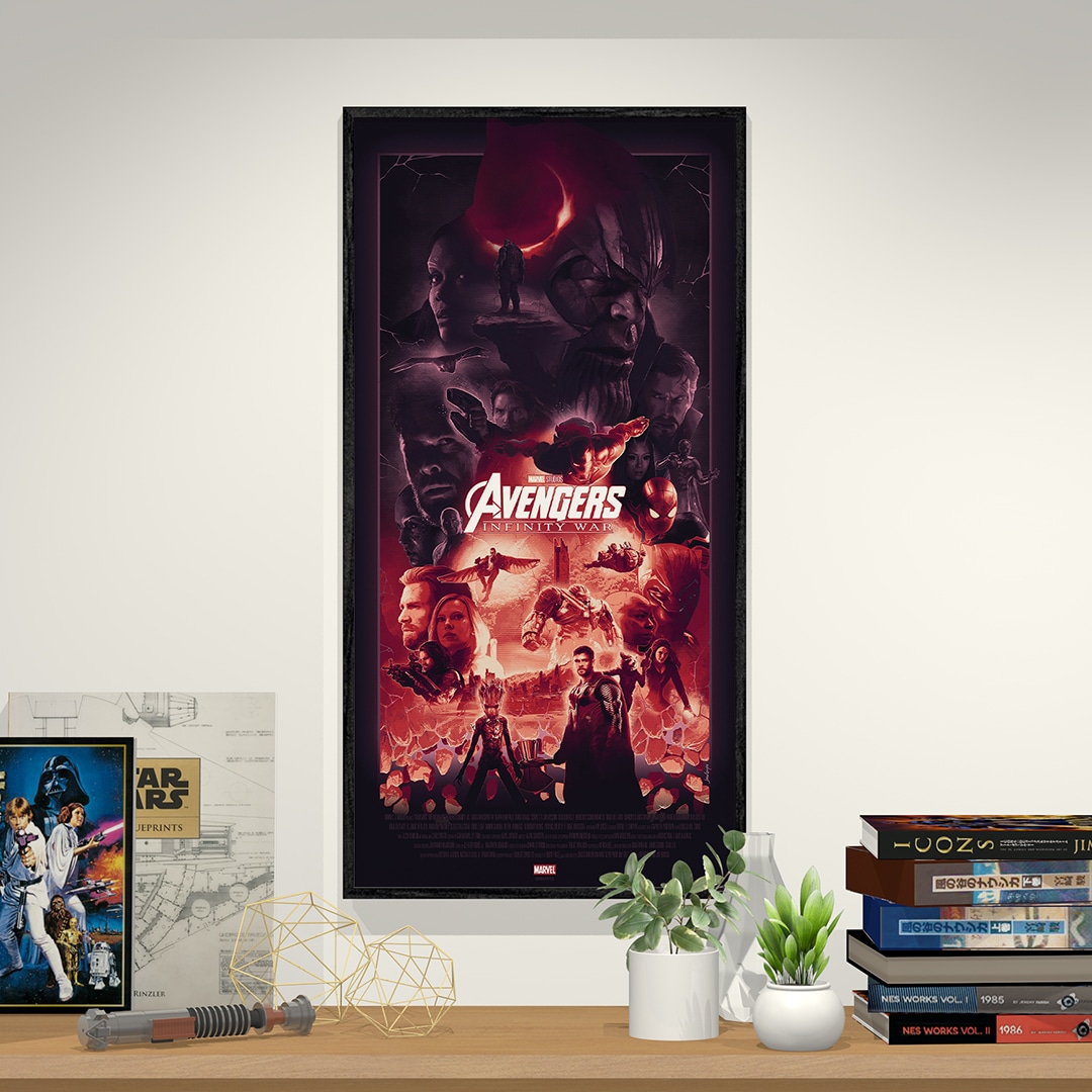 Avengers: Infinity War 【アベンジャーズ / インフィニティ・ウォー