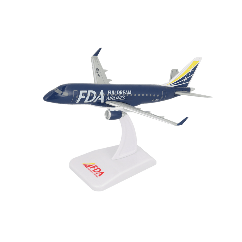 1/300 エアクラフトモデル（バイオレット/16号機）｜FDAショップ