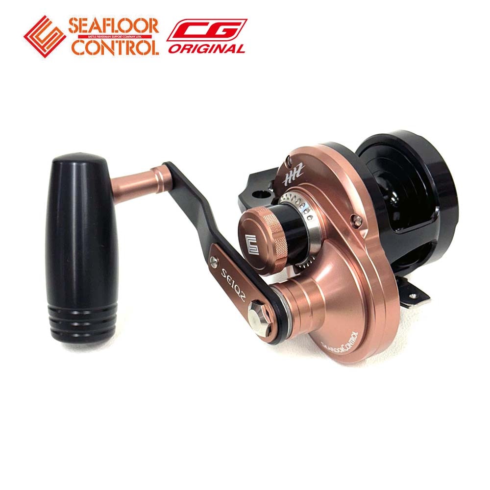 シーフロアコントロール SEIQZ CG Limited | リール,シーフロア