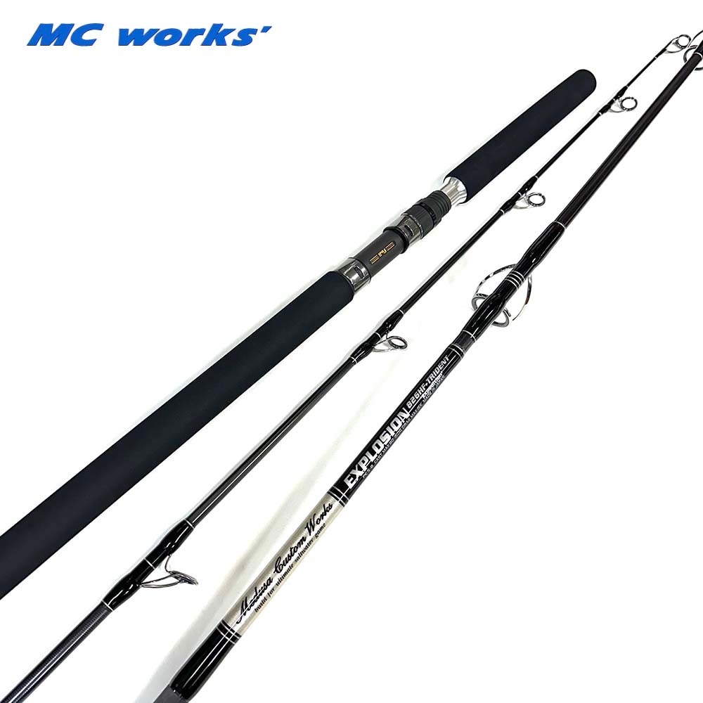 MCワークス EXPLOSION 826HF-TRIDENT SPモデル | ロッド,オフショア