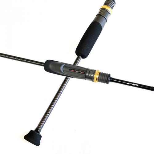 アピア GRANDAGE EXTRA Finesse Sweeper Limited 65 | ロッド,アジ