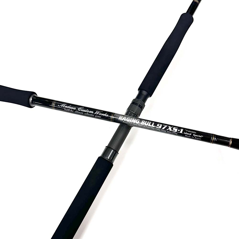 MCワークス RAGING BULL97XS-1 SPmodel | ロッド,ショアキャスティング