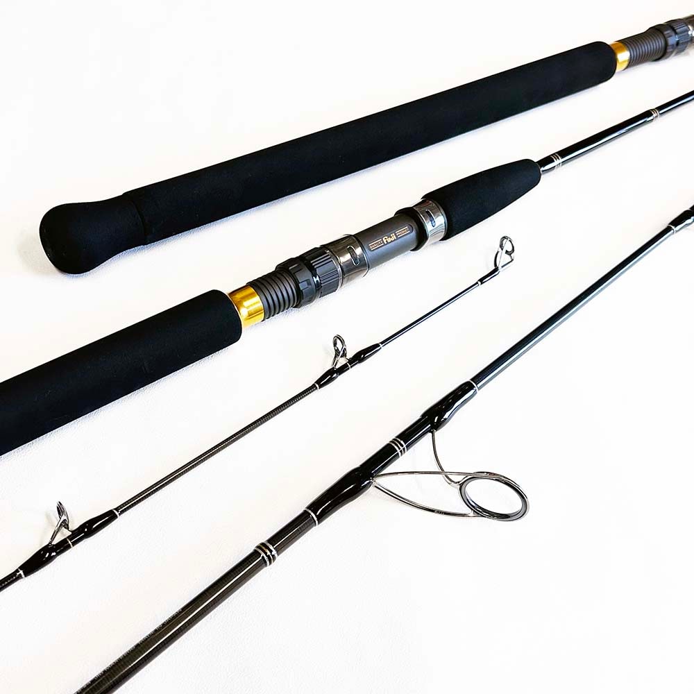 MCワークス DOUBLE TRAP 613PS STDモデル | ロッド,ジギング,MC WORKS