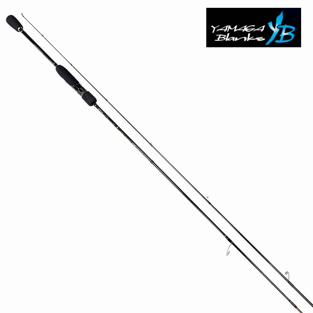 ヤマガブランクス ブルーカレント610plug Quickness | ロッド,アジ