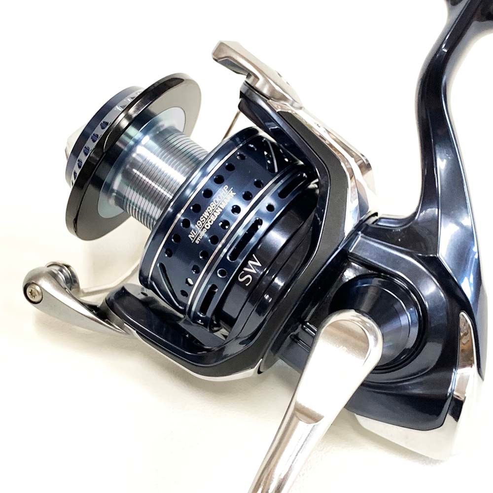 つーよ シマノ 19 ステラSW 14000XG オーシャンマーク つーよ様専用