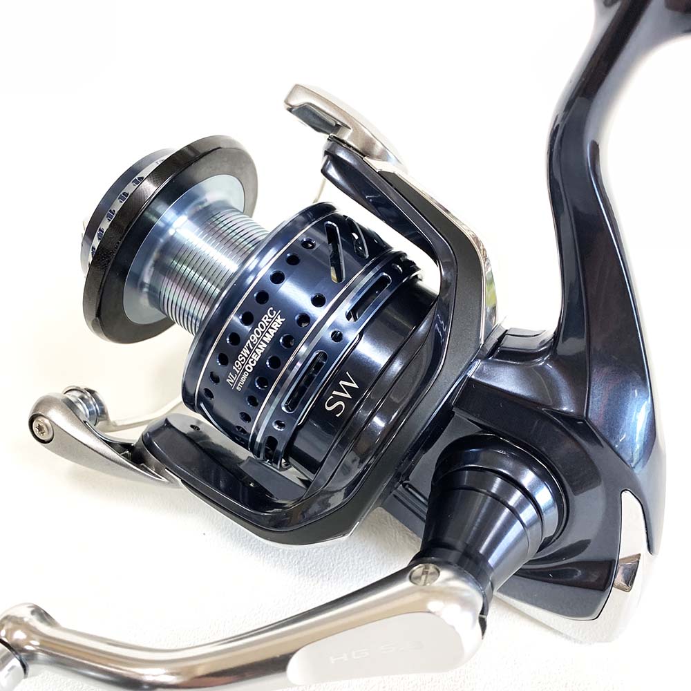 オーシャンマーク カスタムスプール NO LIMITS 19SW7900RC-RB(21