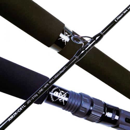 スミス オフショアスティックAMJX-C61L | ロッド,ジギング,スミス