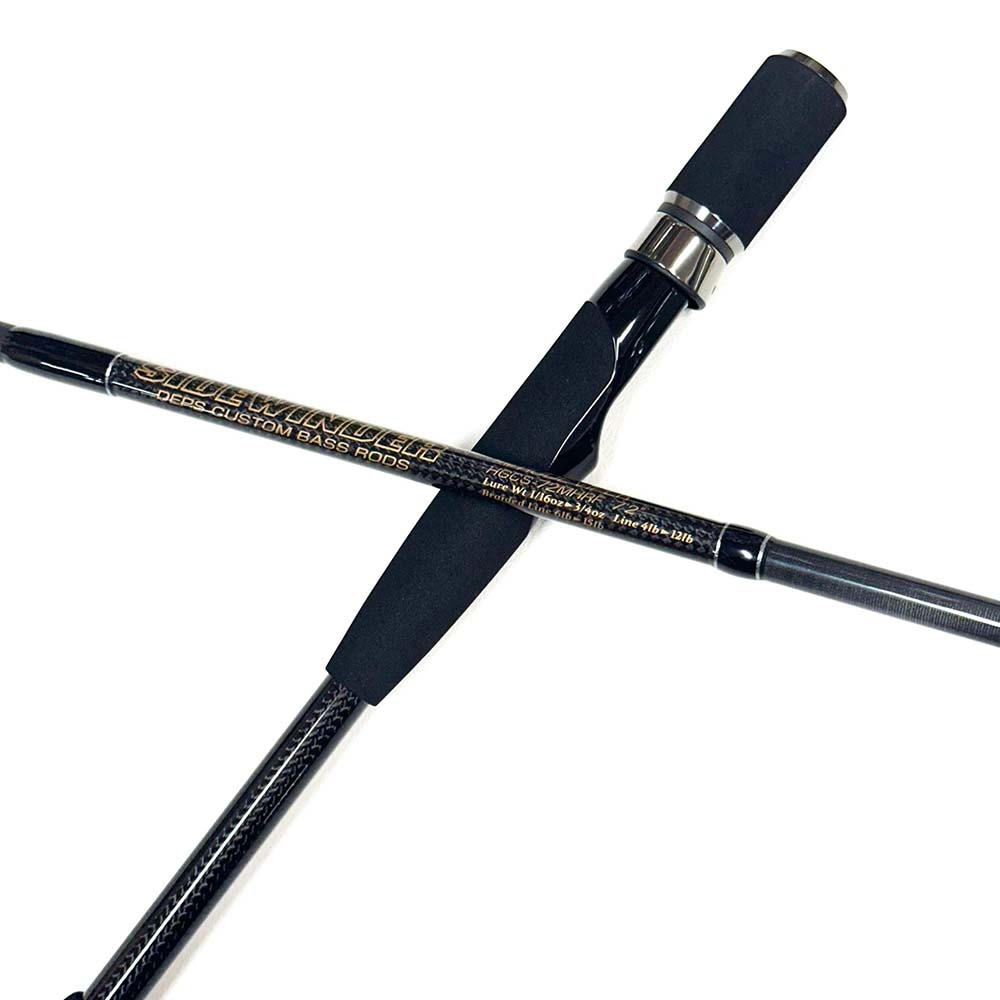 deps SIDEWINDER HGCS-72MHRF 