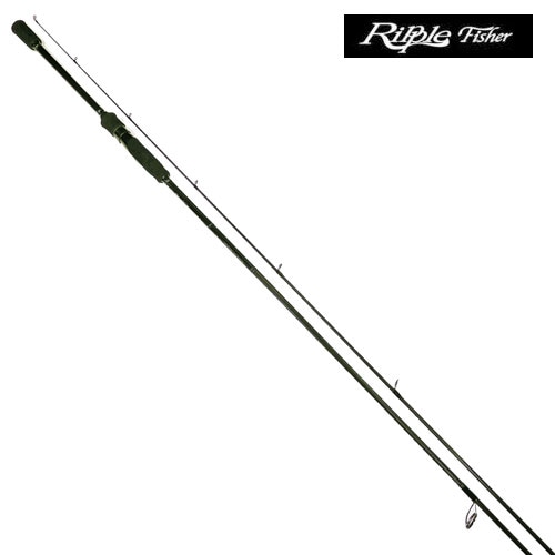 リップル リアルクレセントRC-81 スピニングモデル | ロッド,アジ