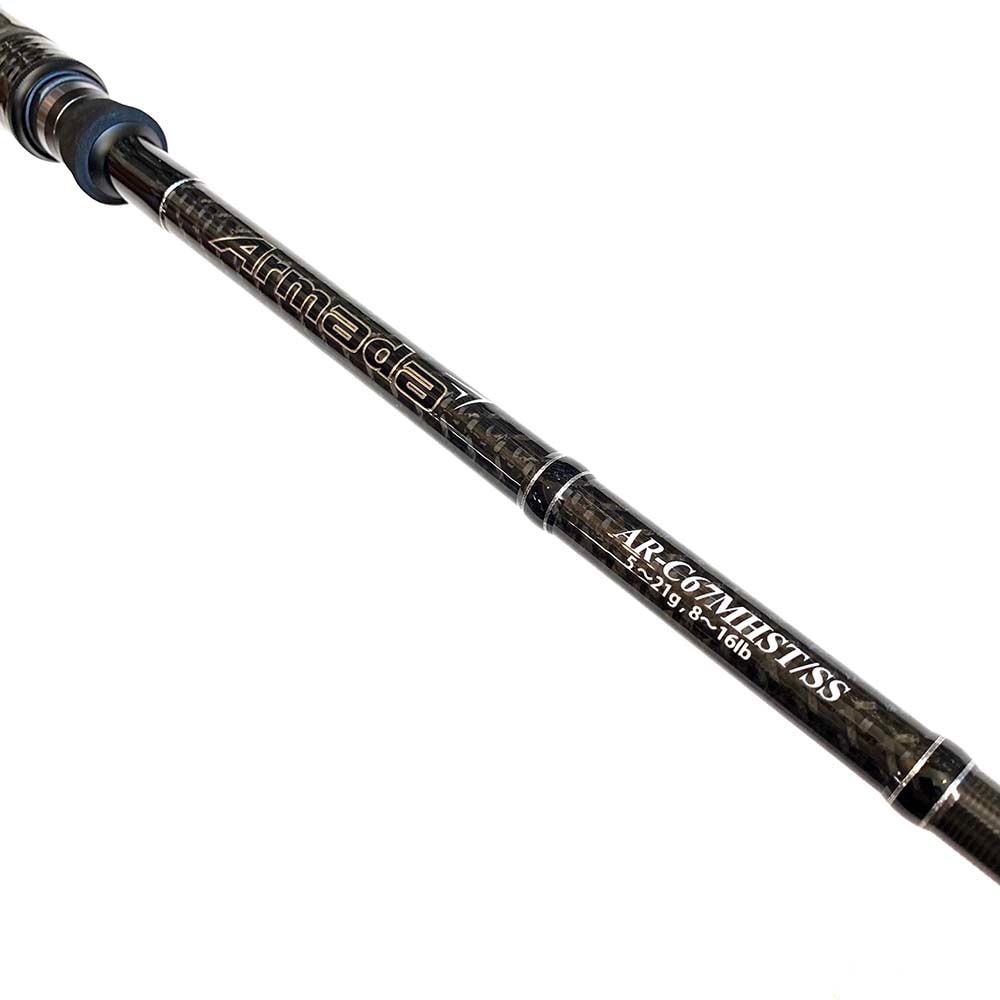 Armada AR-C67MHST/SS・EVA | 全ての商品 | FEED WEB SHOPバスロッド