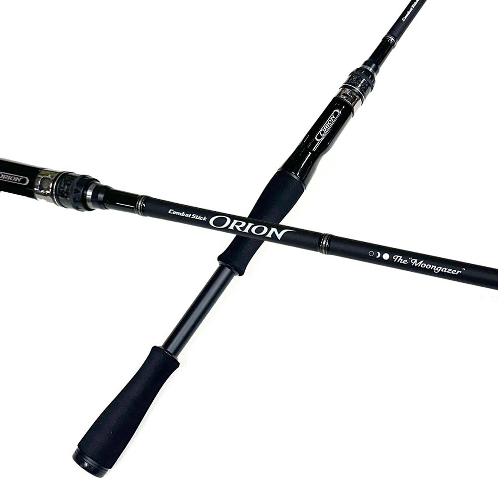 エバーグリーン オライオン ムーンゲイザー バス釣り ロッド EVERGREEN