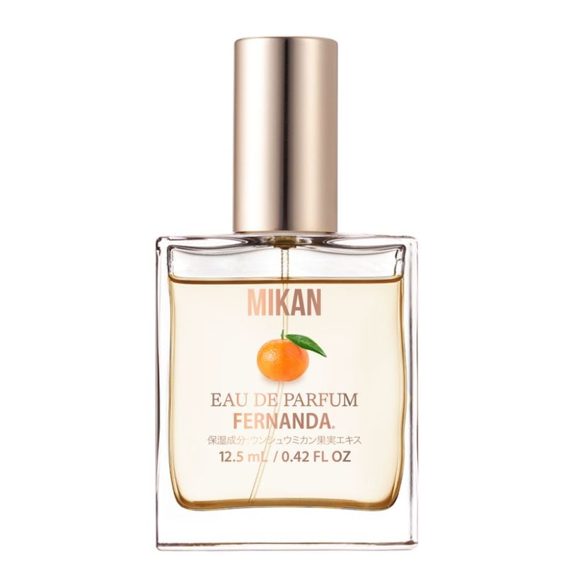 オードパルファム12.5ml（ミカン）/Eau de Parfum 12.5ml (Mikan