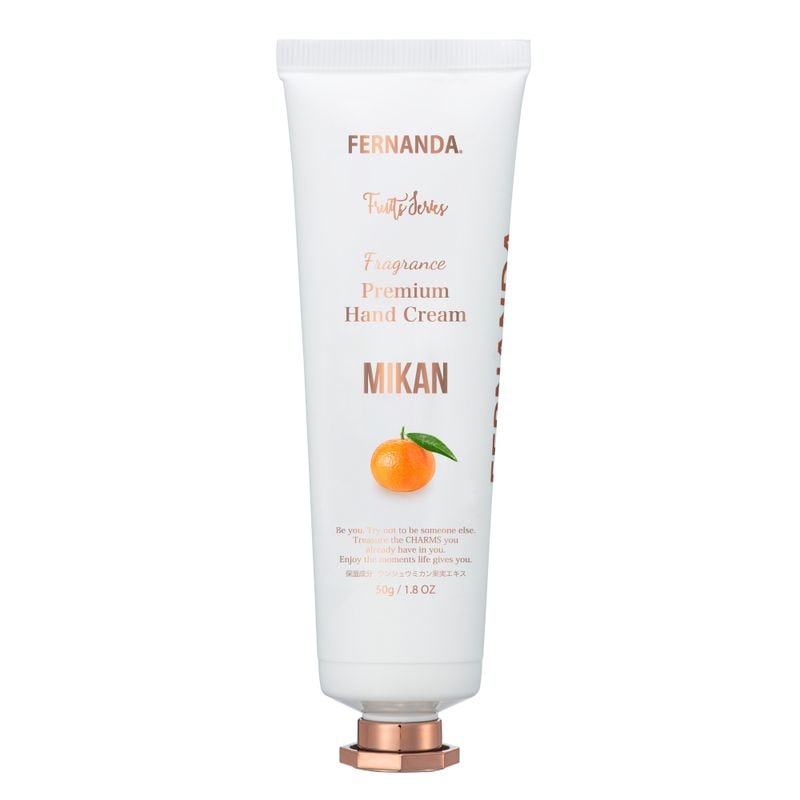 フレグランスプレミアムハンドクリーム（リリークラウン）/Fragrance