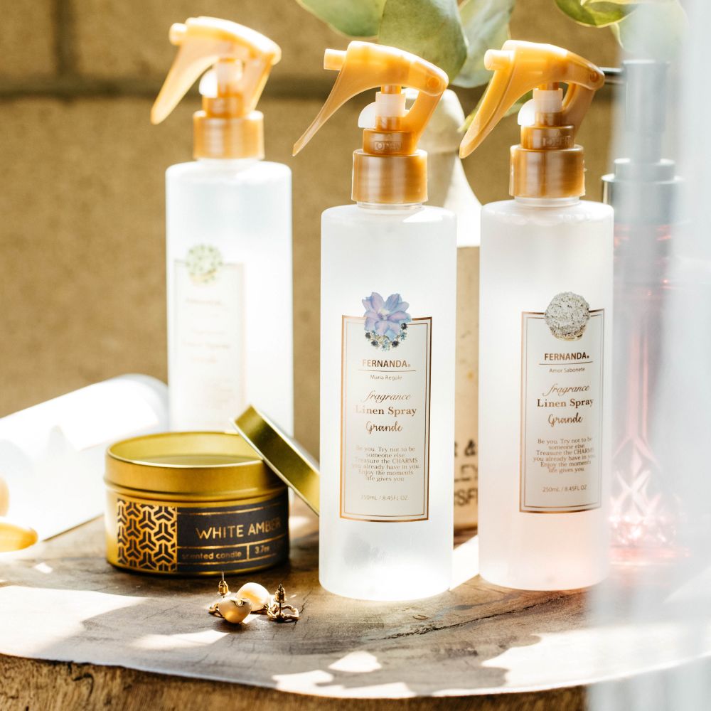 フレグランスリネンスプレーグランデ(マリアリゲル)/Fragrance Linen