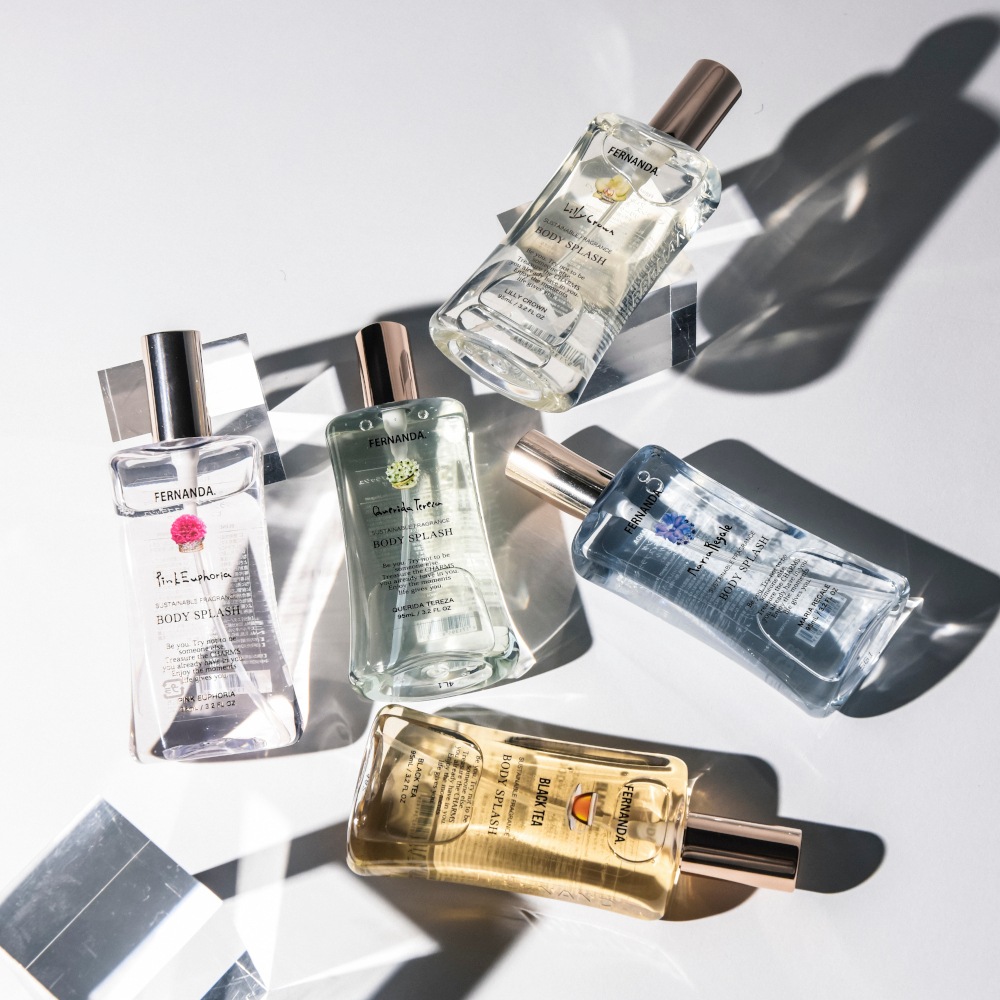 フレグランスボディスプラッシュ(リリークラウン)/Fragrance Body