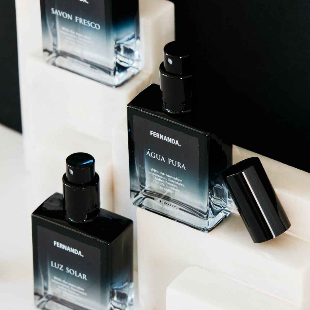 オーデコロン(サボンフレスコ)/Eau de Cologne(Savon Fresco