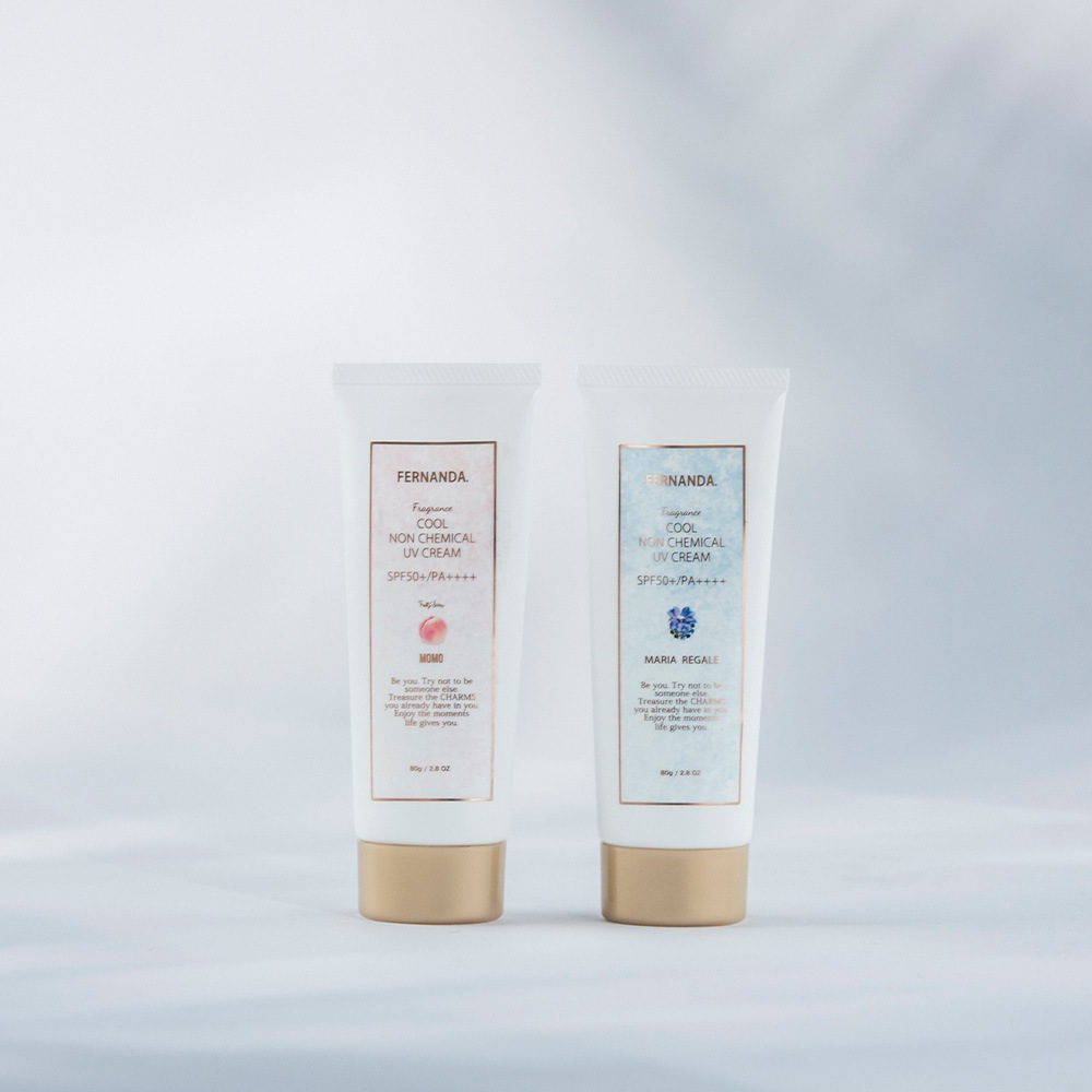 クール ノンケミカルUVクリーム（マリアリゲル）/Cool Non chemical