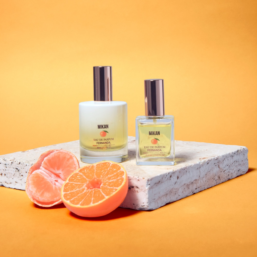 オードパルファム12.5ml（ミカン）/Eau de Parfum 12.5ml (Mikan