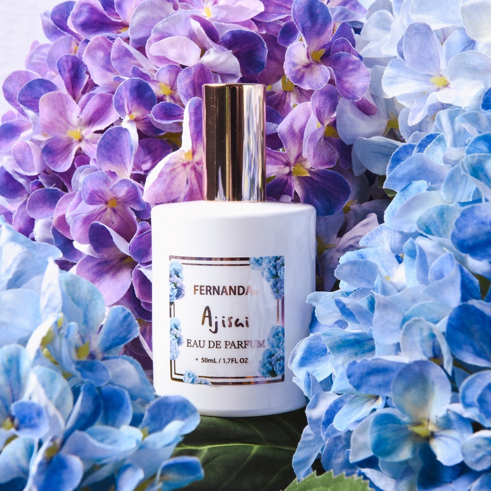オードパルファム50ml（アジサイ）/Eau de Parfum 50ml (Ajisai
