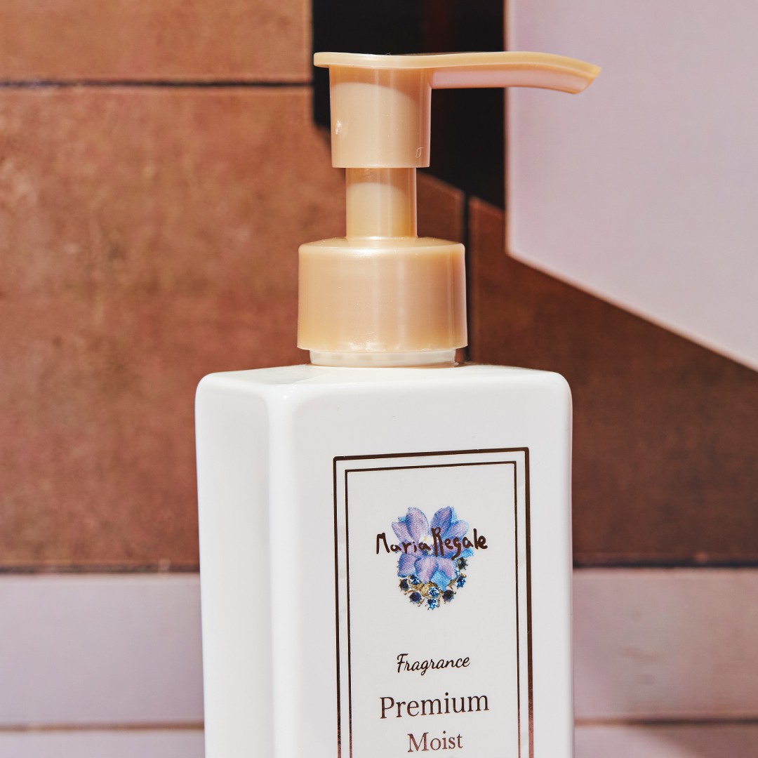 フレグランスプレミアムハンドソープ（マリアリゲル）/Fragrance