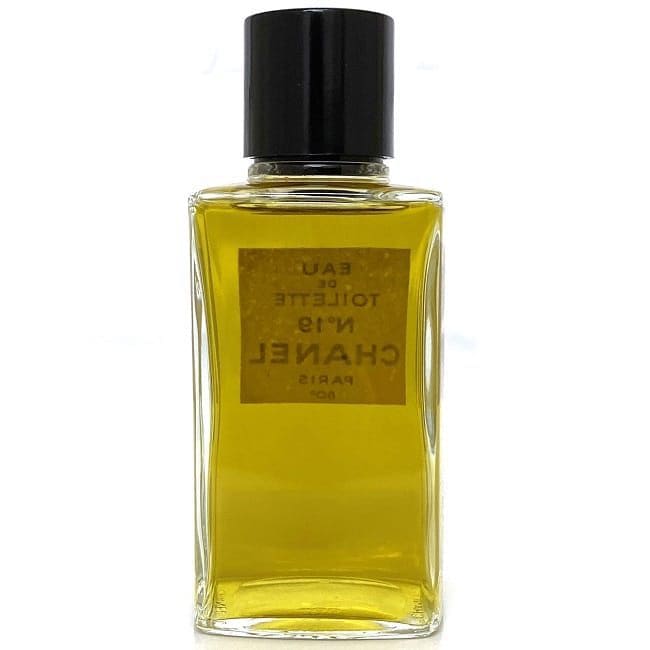 シャネル 香水 NO19 オードトワレ 開封済み 中古 CHANEL 118ml