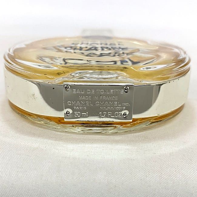シャネル 香水 チャンス CHANCE 中古 CHANEL 50ml ヴィンテージ