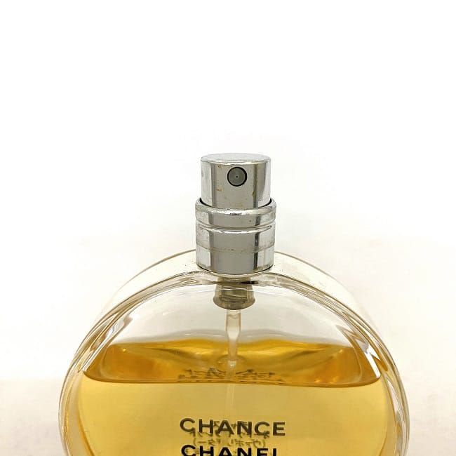 シャネル 香水 チャンス CHANCE 中古 CHANEL 50ml ヴィンテージ
