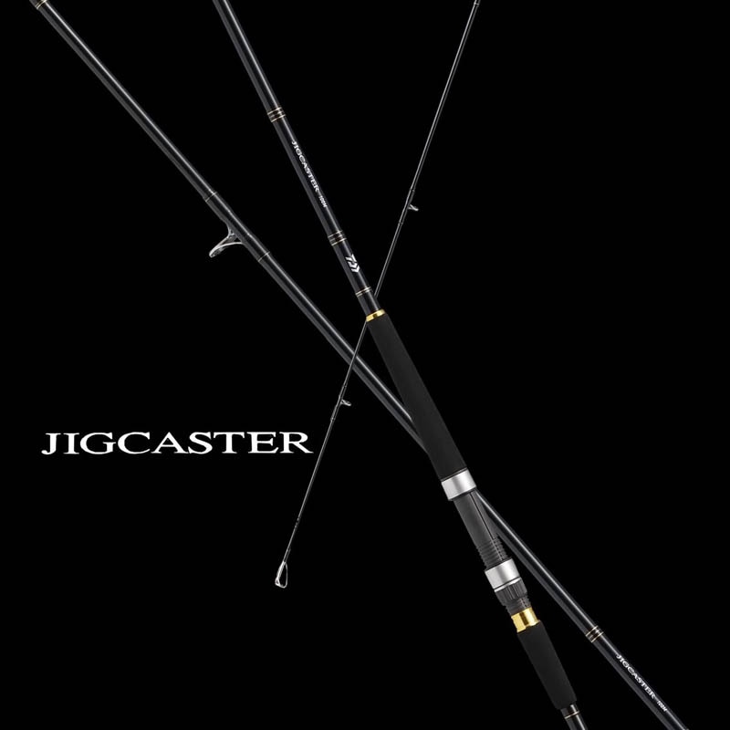 大型品】ダイワ ジグキャスター（JIG CASTER） 96MH・N通販｜釣具通販