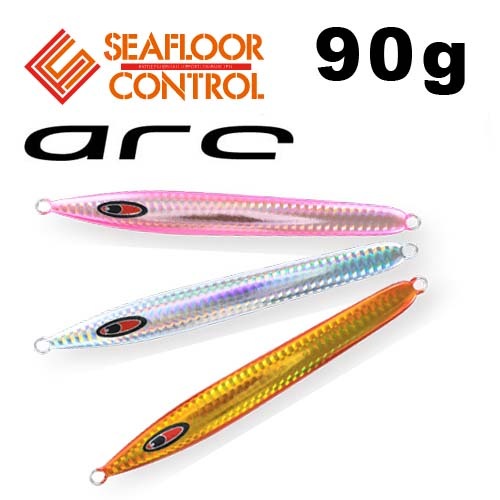 シーフロアコントロール アーク 90g グローなし【メール便可】通販