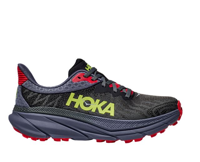 HOKA ONE ONE ホカ オネオネ W CHALLENGER ATR 7 1134498 OBSIDIAN