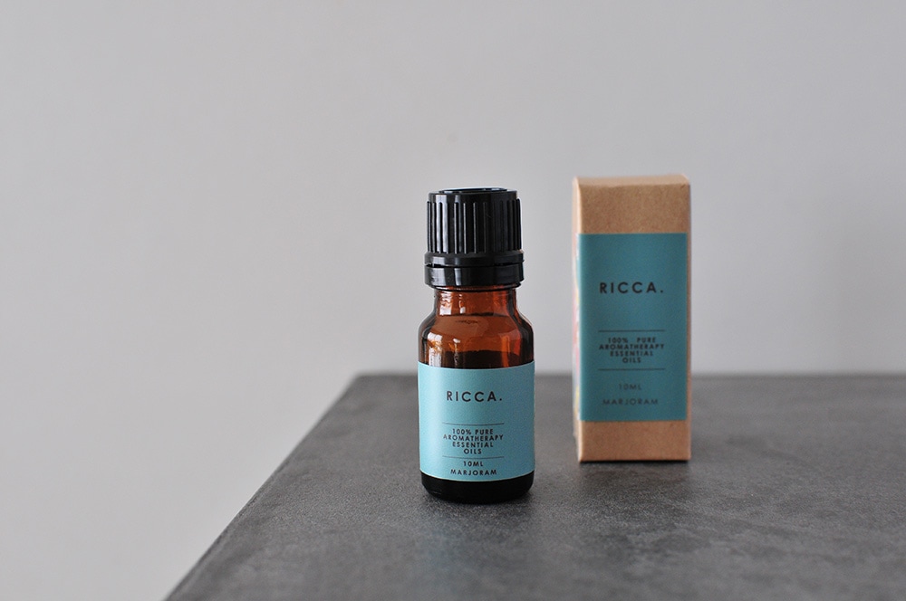 紫外線対策セット（ラベンダー、フランキンセンス、スイートマジョラム