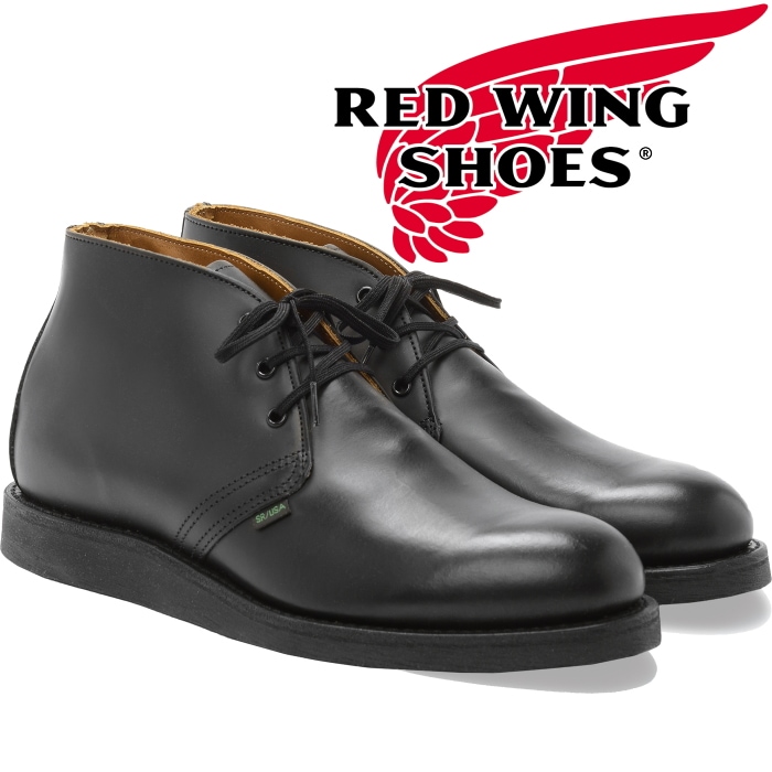 レッドウィング ポストマン REDWING POSTMAN 9196 ブラック ポストマン